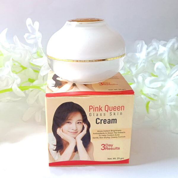 Pink Queen Glass Skin Cream