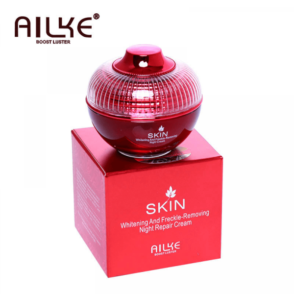 Ailke Skin Whitening and Freckle Removing Cream