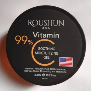 Roushun Vitamin C 99% Soothing Moisturizing Gel