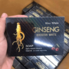 Hiso White Ginseng Booster White Soap