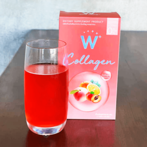 W Collagen Juice