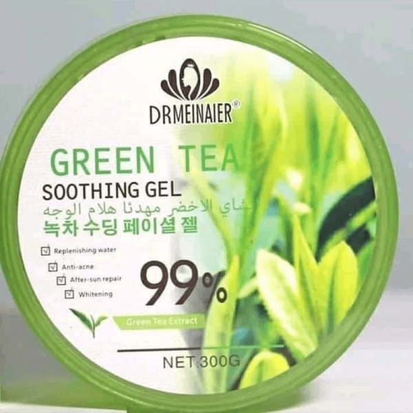 Drmeinair Green Tea 99% Soothing Gel