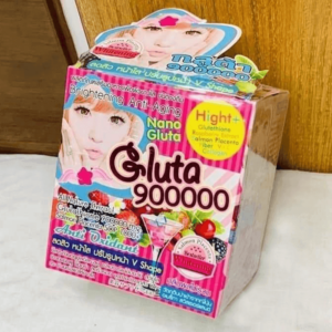 Nano Gluta 900000 Whitening Juice