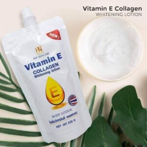 Vitamin E Collagen Whitening Lotion