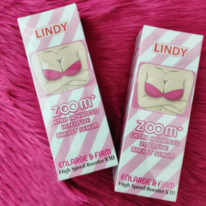 Lindy Zoom Extra Advanced Intensive Breast Cream