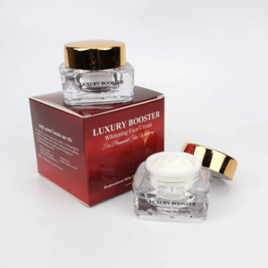 Luxury Booster Whitening Face Cream