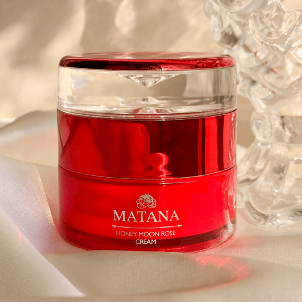 Matana Honeymoon Rose Cream
