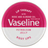 Vaseline Lip Therapy Rosy Lip Balm