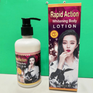 Rapid Action Whitening Body Lotion