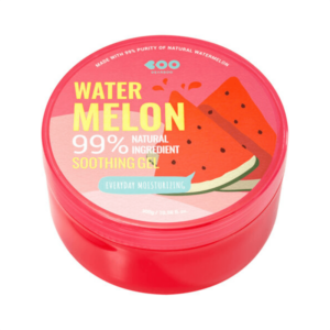 Water Melon Natural Ingredients Soothing Gel