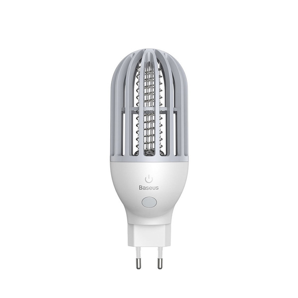 Baseus Linlon Outlet Mosquito Lamp EU (ACMWD-LB020) – White