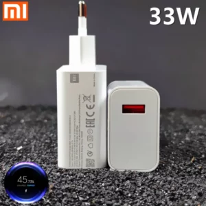 Xiaomi Mi 3A 33W Turbo USB Charger Adapter