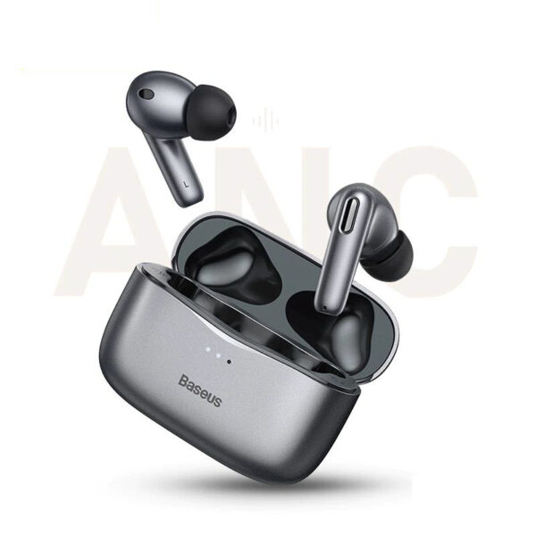 Baseus SIMU ANC True Wireless Earphones TWS S2 (Grey)