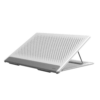 Baseus Mesh Portable Laptop Stand 15 inch – White