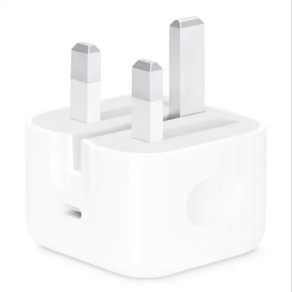 Apple 20W Type-C Power Adapter (Folding Pins)